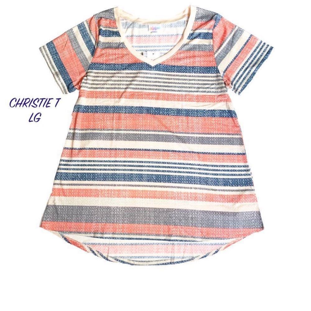 LulaRoe Christy-T Top